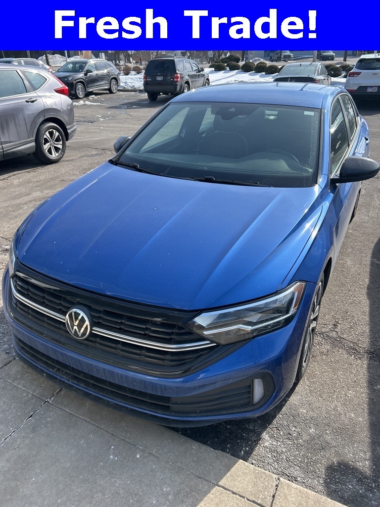 2023 Volkswagen Jetta Sedan 