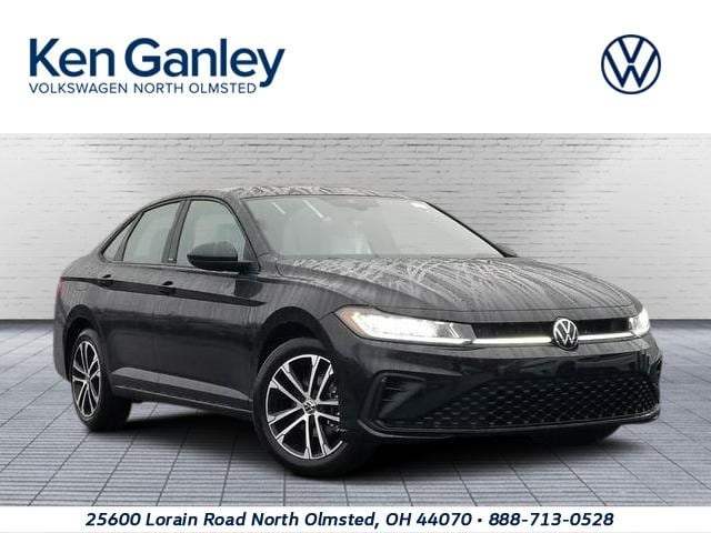 2026 Volkswagen Jetta Sport's photo