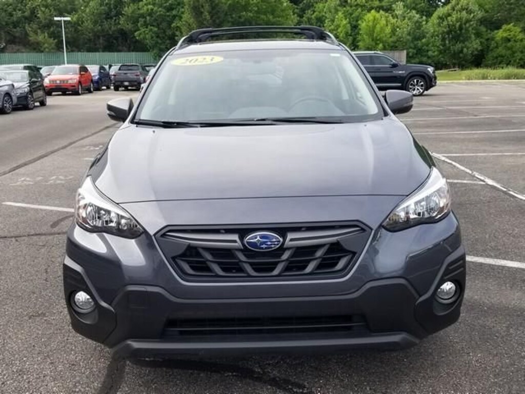 Used 2023 Subaru Crosstrek Sport SUV
