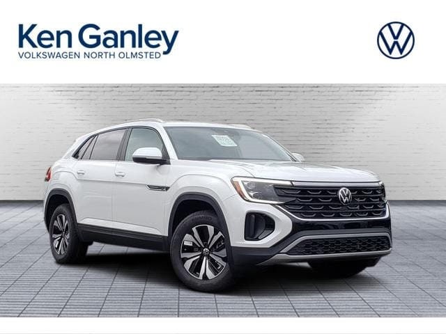 New 2026 Volkswagen Atlas Cross Sport For Sale at Ken Ganley