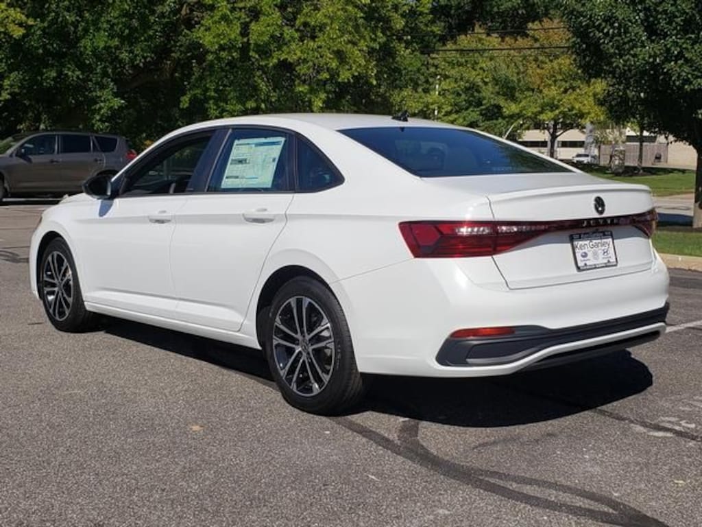 New 2026 Volkswagen Jetta 1.5T Sport Sedan