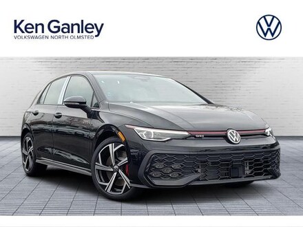 2026 Volkswagen Golf GTI SE Hatchback