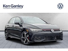 2026 Volkswagen Golf GTI 2.0T SE Hatchback