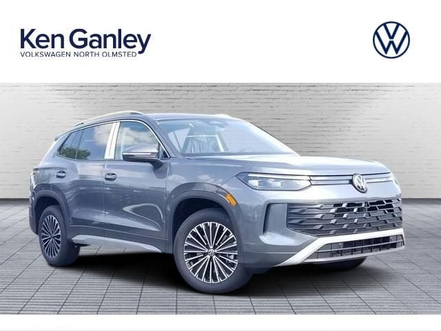 2026 Volkswagen Tiguan 2.0T S 4Motion's photo