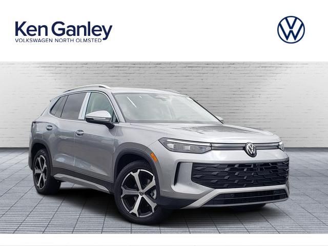 2026 Volkswagen Tiguan SE SUV