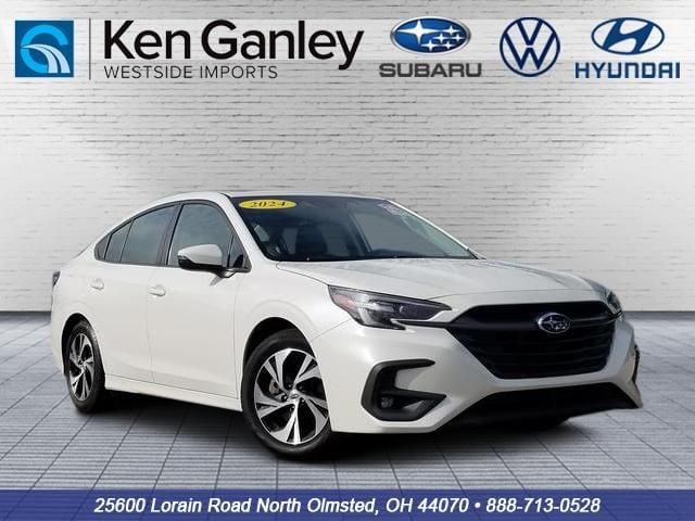 2024 Subaru Legacy