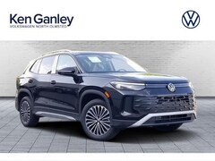 2026 Volkswagen Tiguan 2.0T S SUV