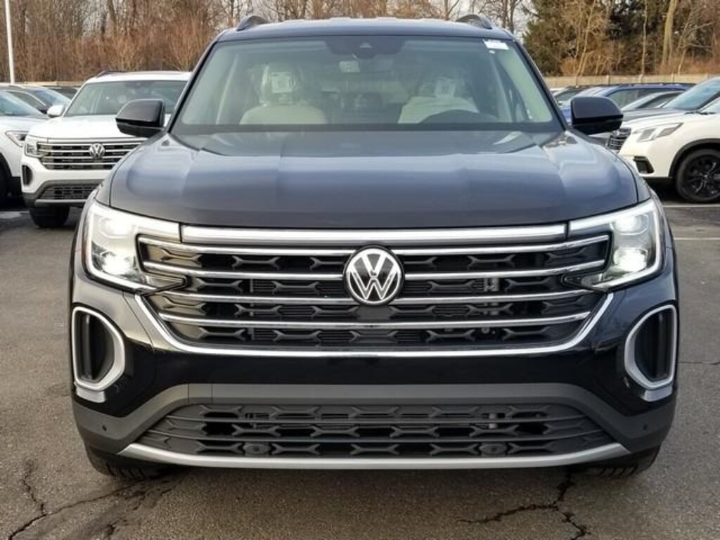 New 2026 Volkswagen Atlas 2.0T SE w/Technology SUV