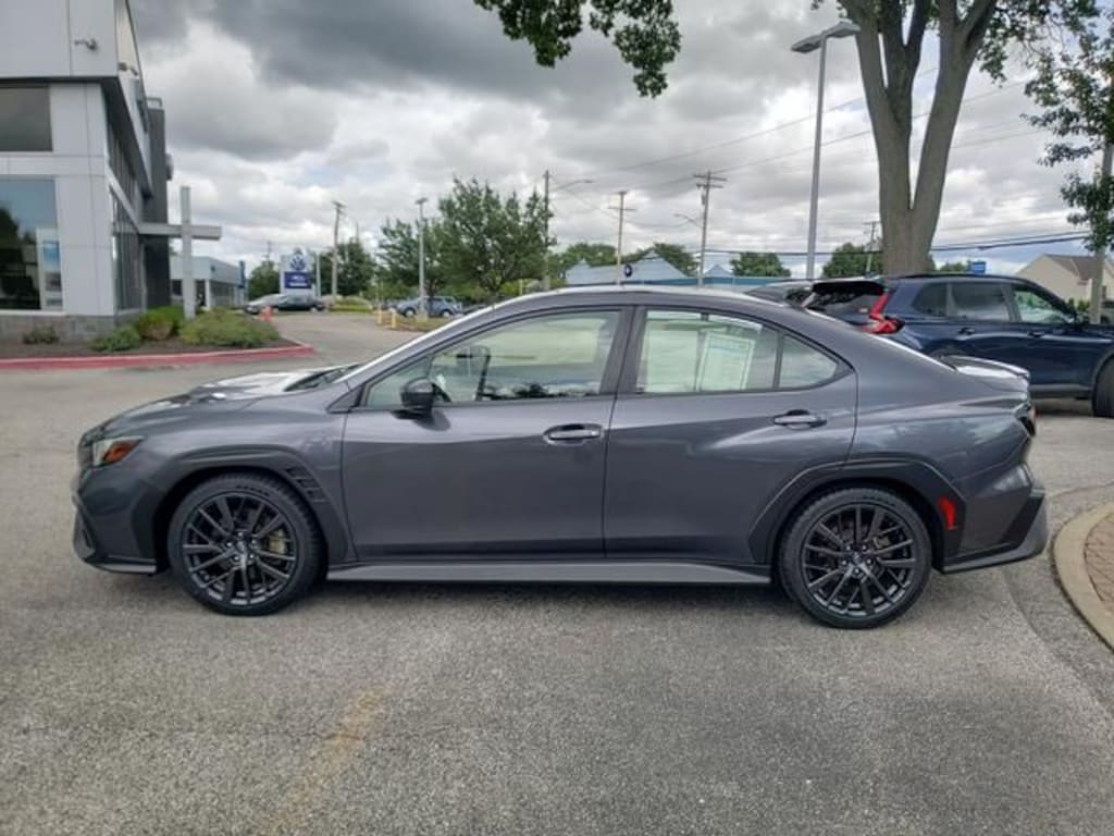 Used 2023 Subaru WRX Premium Sedan