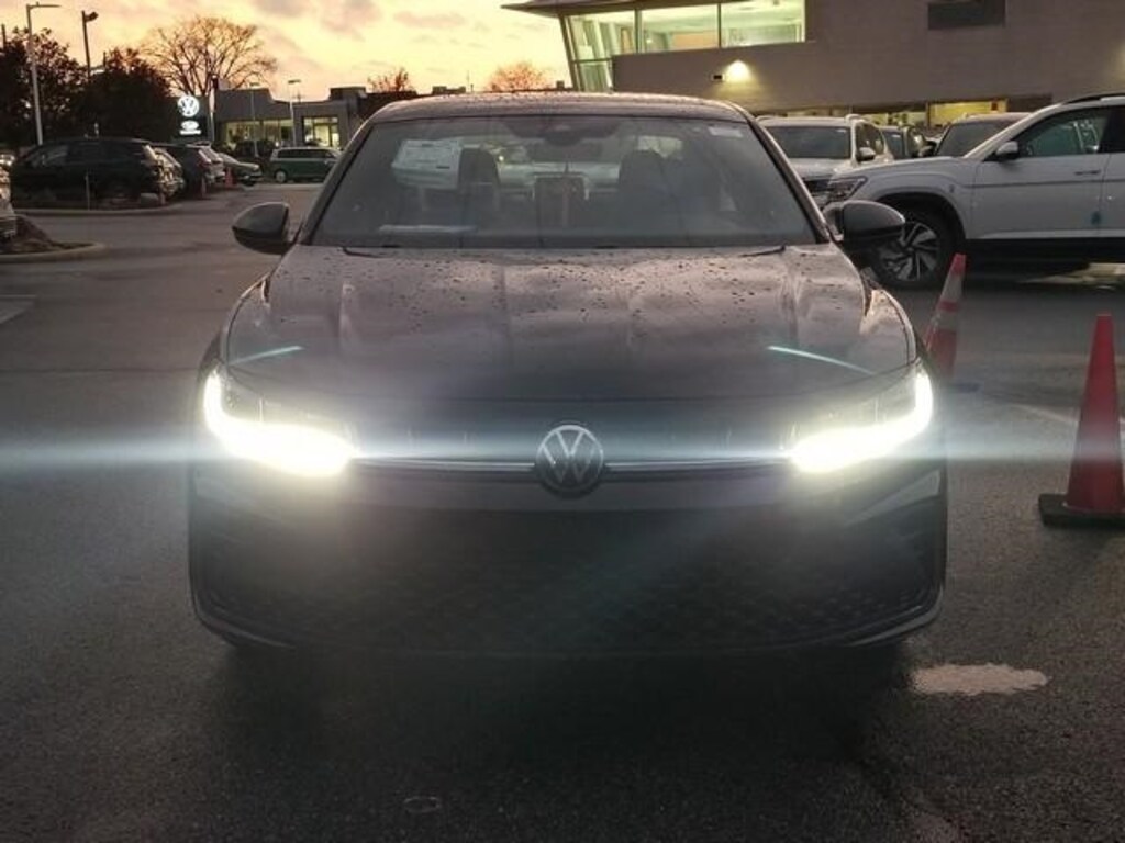 New 2026 Volkswagen Jetta 1.5T Sport Sedan
