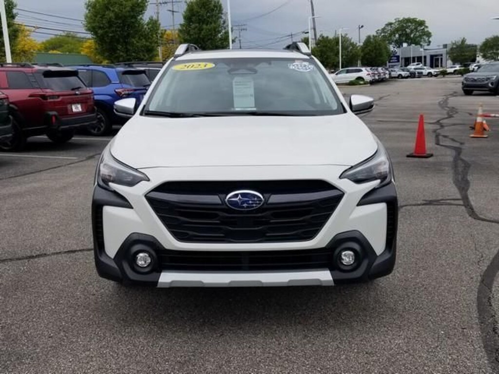 Used 2023 Subaru Outback Touring SUV