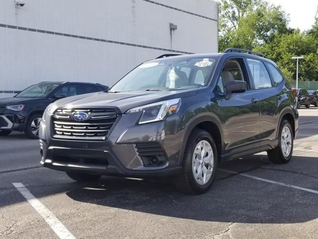 Used 2023 Subaru Forester Base SUV