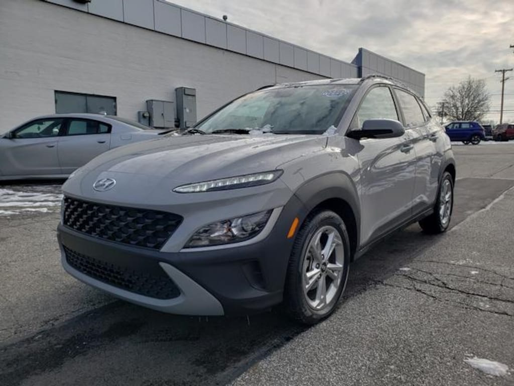 Used 2023 Hyundai Kona SEL SUV