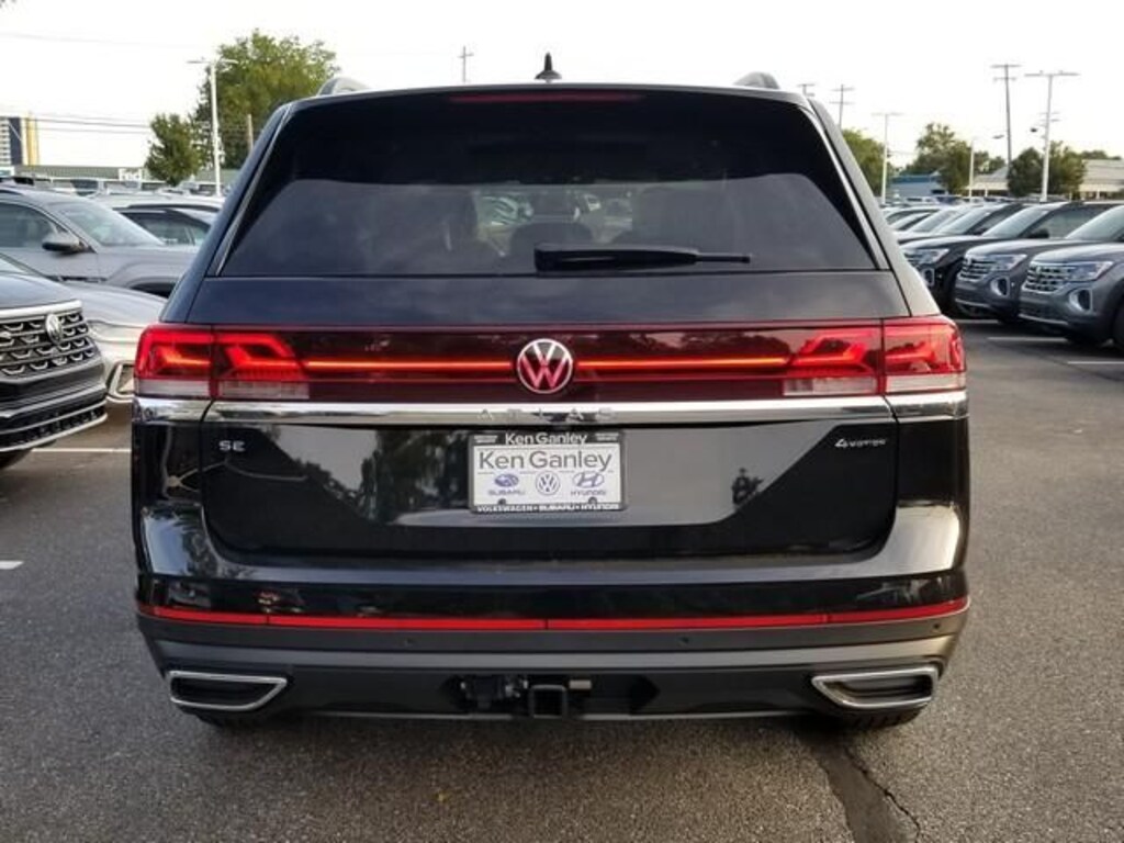 New 2026 Volkswagen Atlas 2.0T SE w/Technology SUV