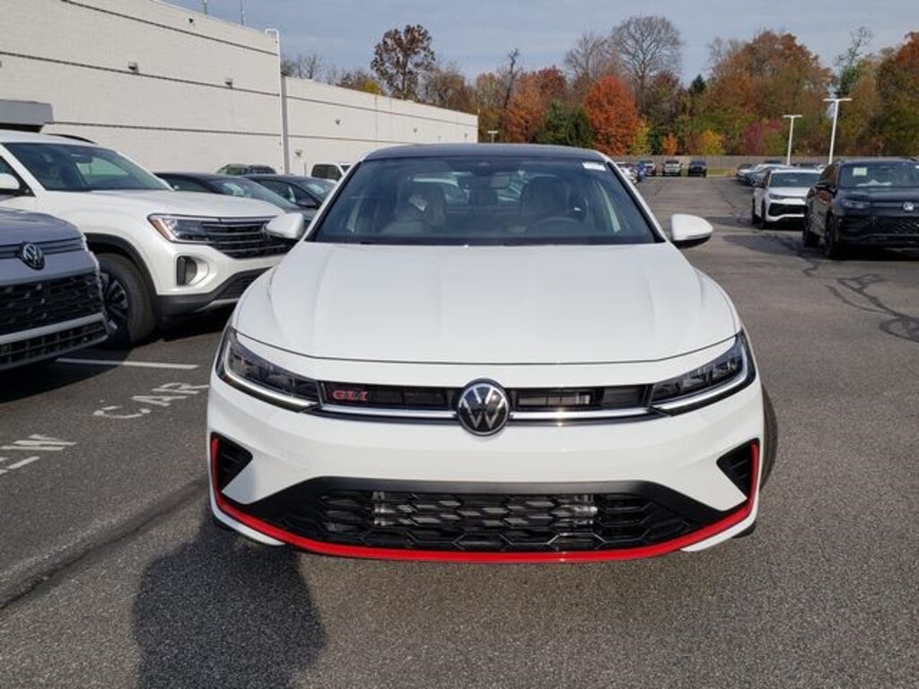 New 2026 Volkswagen Jetta GLI 2.0T Autobahn Sedan