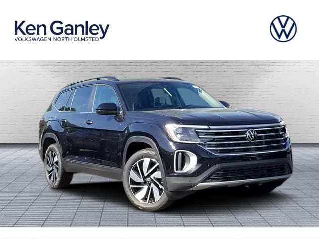 2026 Volkswagen Atlas 2.0T SE w/Tech 4MOTION's photo