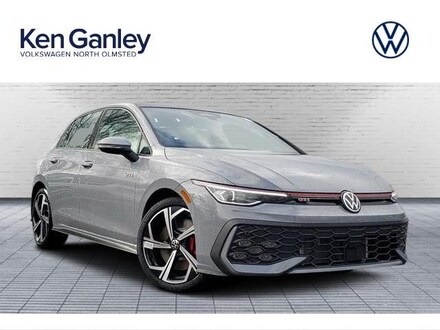 2026 Volkswagen Golf GTI SE Hatchback