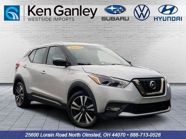 2018 Nissan Kicks