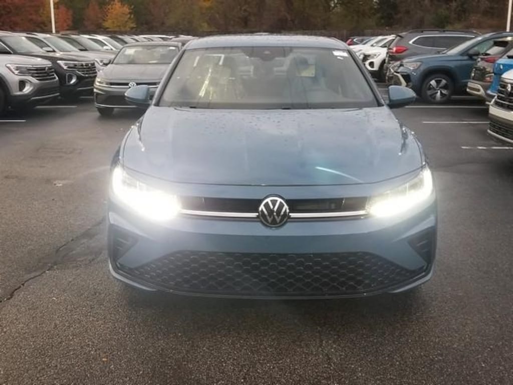 New 2026 Volkswagen Jetta 1.5T Sport Sedan