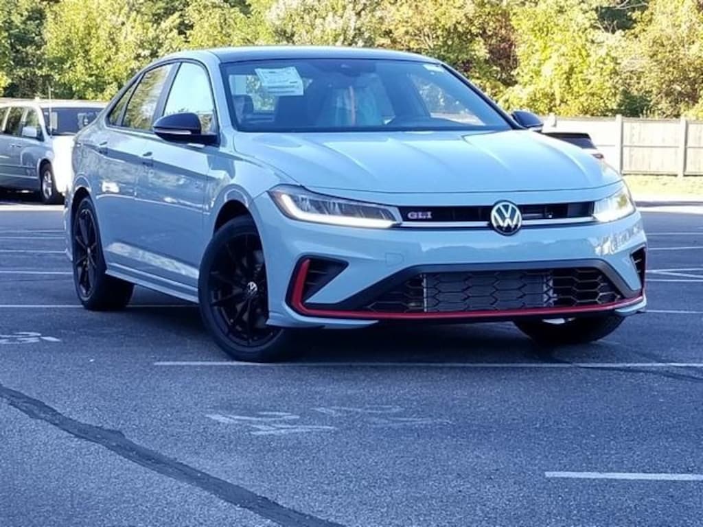 New 2026 Volkswagen Jetta GLI 2.0T Autobahn Sedan