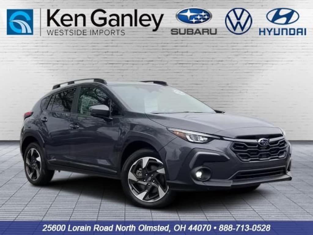 Used 2025 Subaru Crosstrek Limited SUV