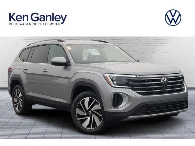 2026 Volkswagen Atlas SE w/Technology SUV