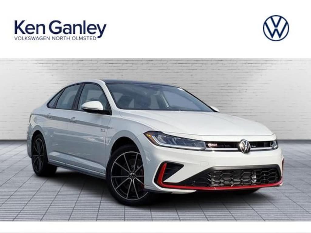 New 2026 Volkswagen Jetta GLI 2.0T Autobahn Sedan