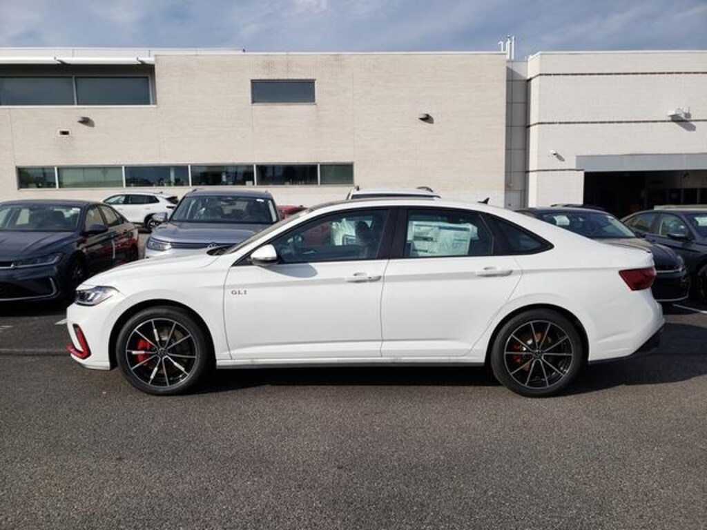 New 2026 Volkswagen Jetta GLI 2.0T Autobahn Sedan