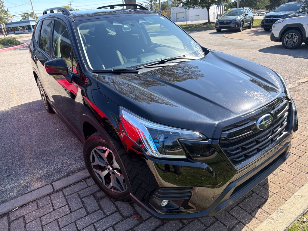 2024 Subaru Forester