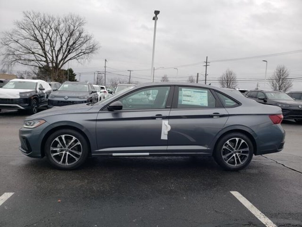 New 2026 Volkswagen Jetta 1.5T Sport Sedan