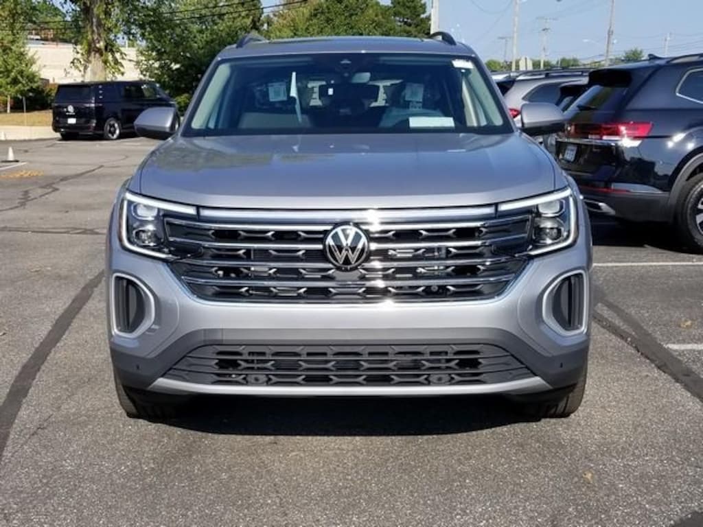 New 2026 Volkswagen Atlas 2.0T SE w/Technology SUV