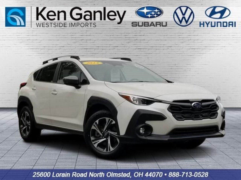 Used 2024 Subaru Crosstrek Premium SUV