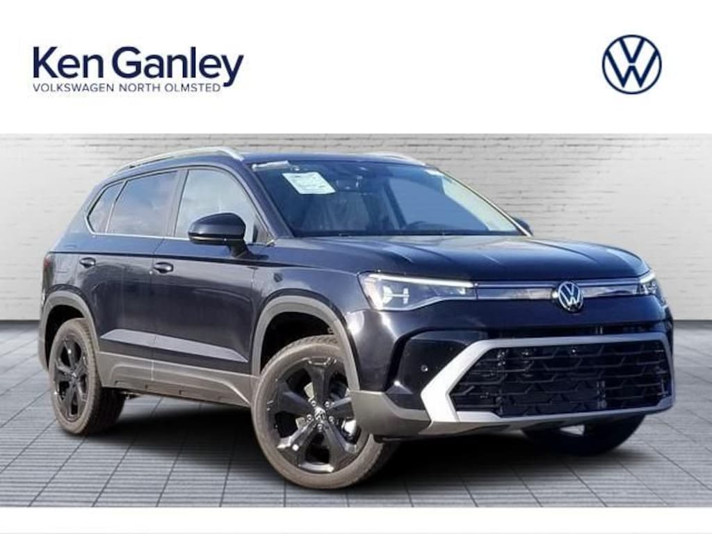 New 2026 Volkswagen Taos 1.5T SEL SUV