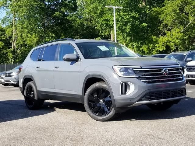 2026 Volkswagen Atlas 2.0T SE w/Tech 4MOTION's photo