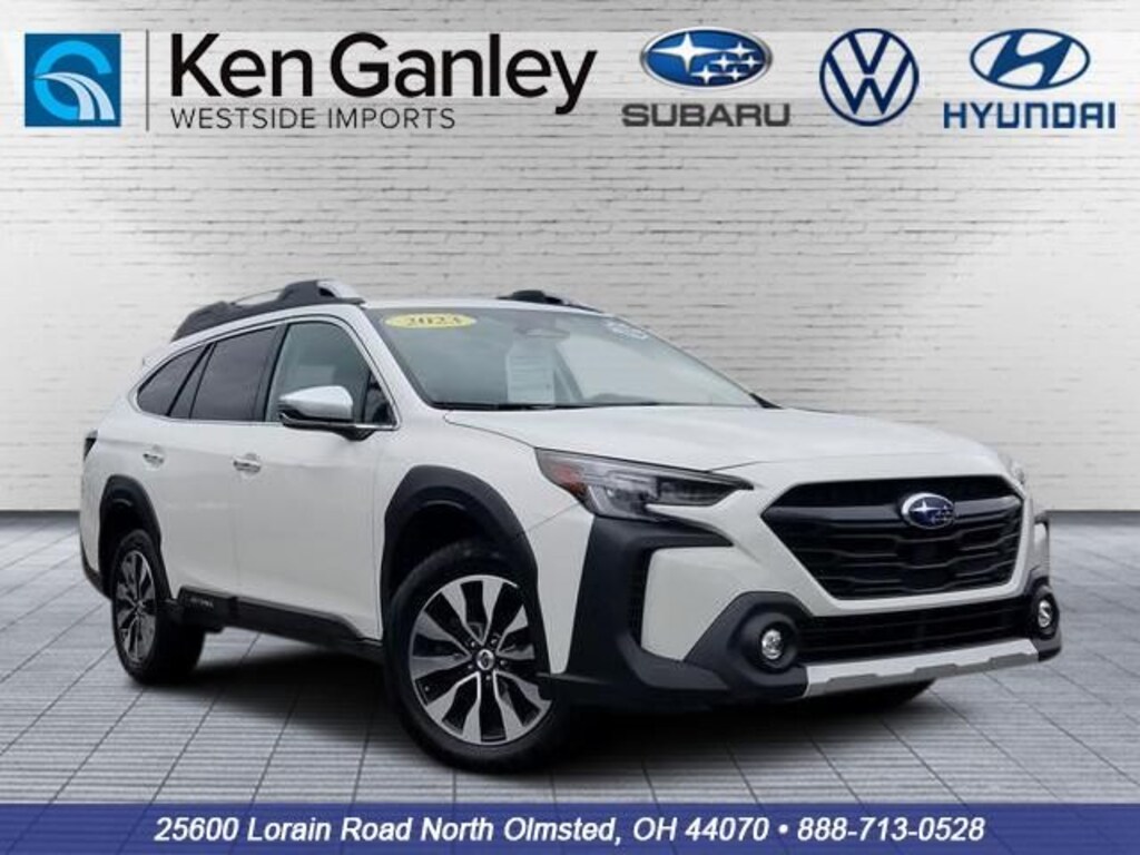 Used 2023 Subaru Outback Touring SUV