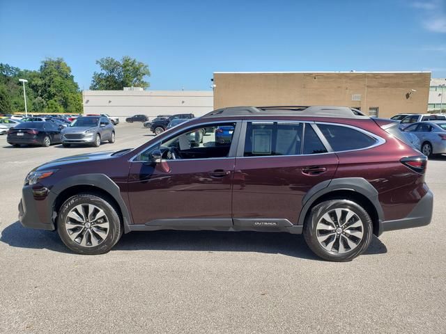 Used 2024 Subaru Outback Limited SUV
