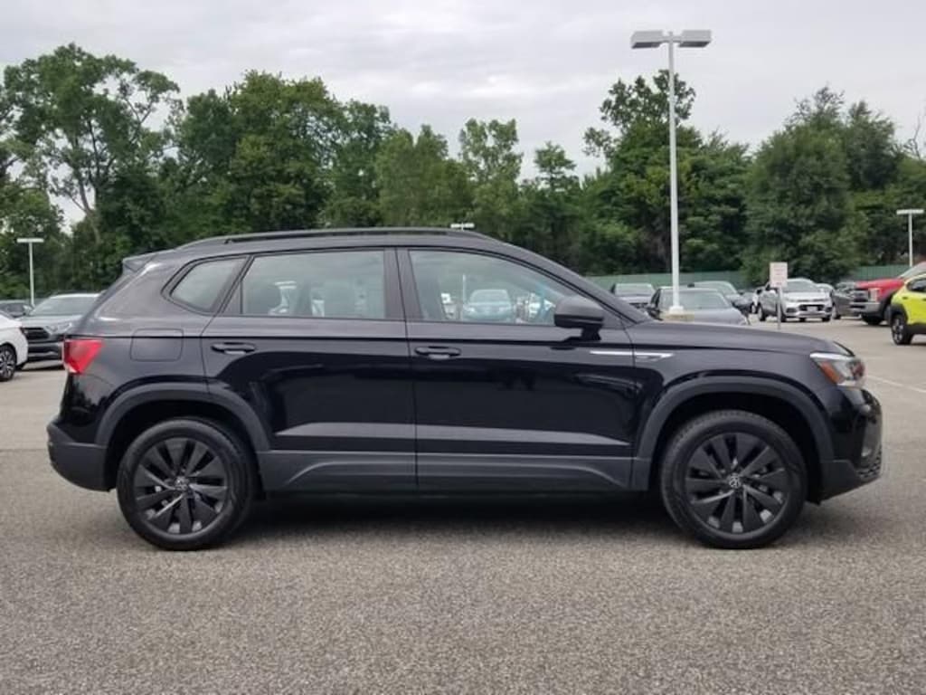 Certified 2023 Volkswagen Taos 1.5T S SUV