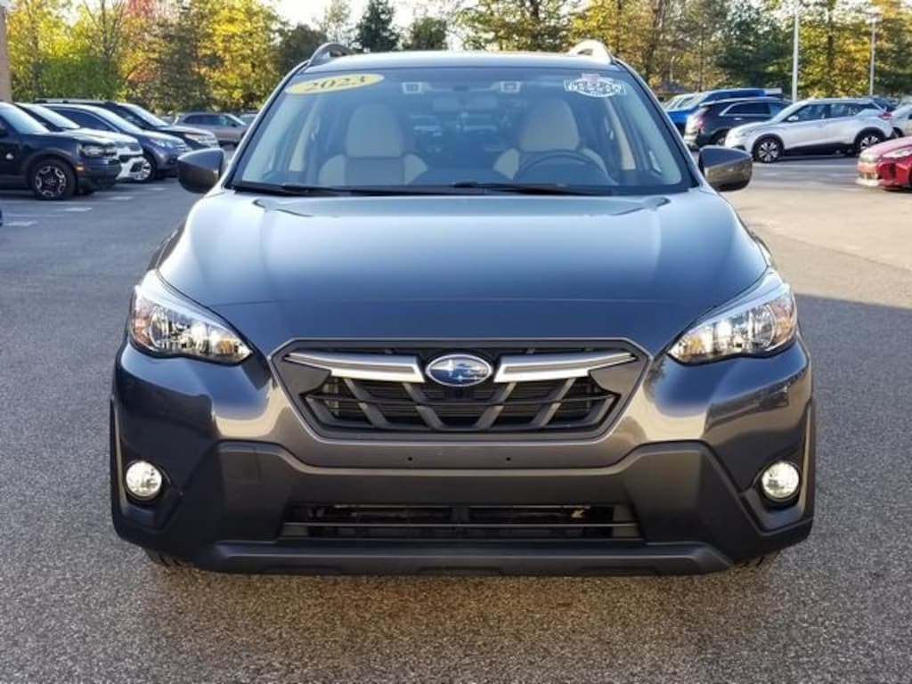 Used 2023 Subaru Crosstrek  SUV