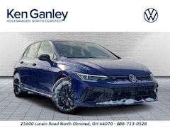 2026 Volkswagen Golf R 2.0T Hatchback