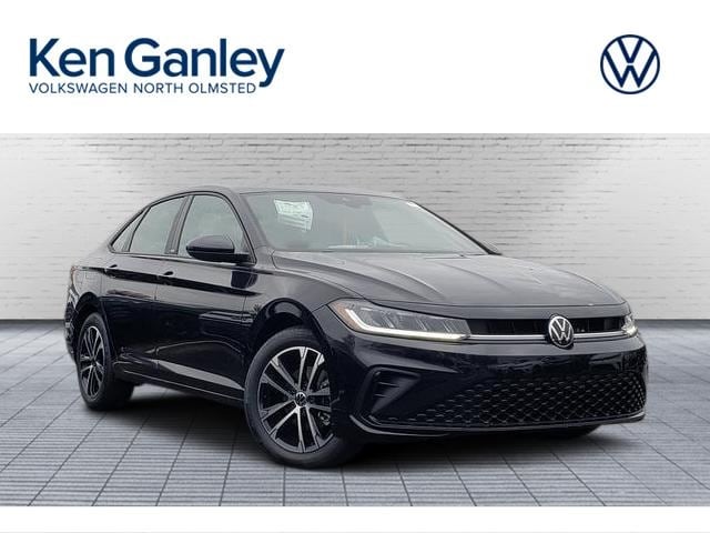 2026 Volkswagen Jetta Sedan 