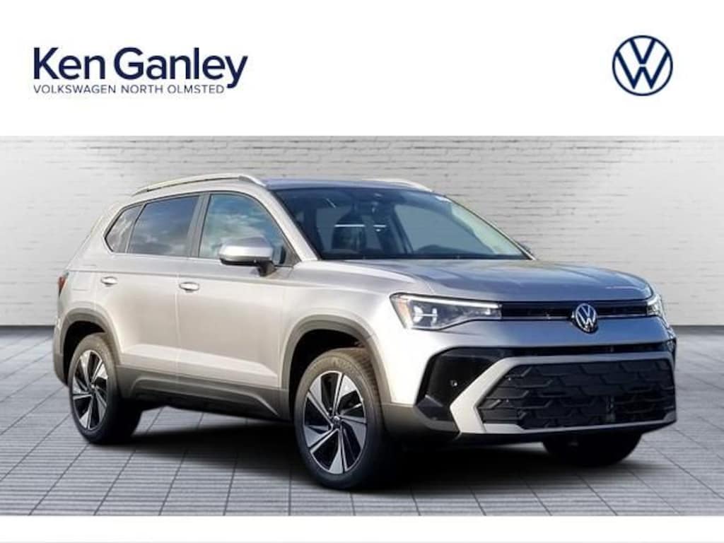 New 2026 Volkswagen Taos 1.5T SE SUV