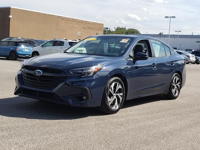 Used 2024 Subaru Legacy Premium Sedan