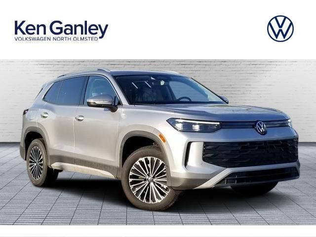 2026 Volkswagen Tiguan
