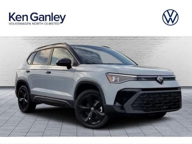 2026 Volkswagen Taos