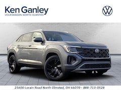 2025 Volkswagen Atlas Cross Sport 2.0T SE w/Technology SUV