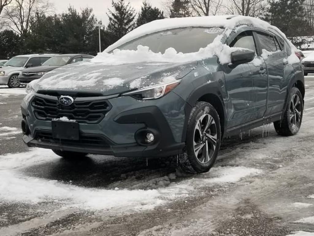 Used 2024 Subaru Crosstrek Premium SUV