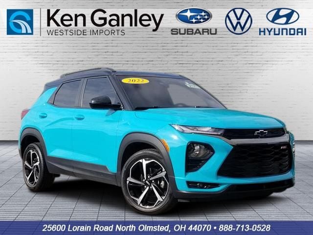 2022 Chevrolet Trailblazer