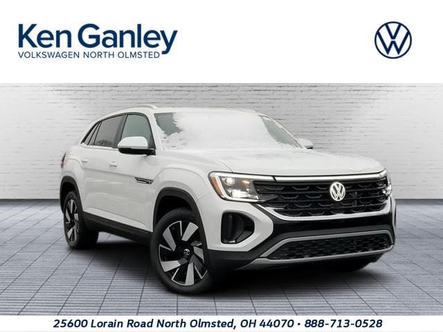 2026 Volkswagen Atlas Cross Sport SE w/Tech's photo