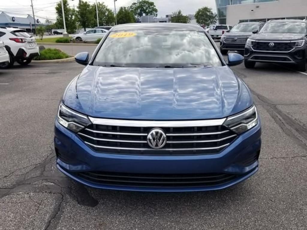 Used 2019 Volkswagen Jetta 1.4T Sedan