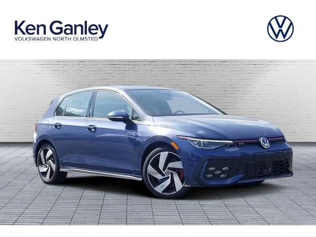 2026 Volkswagen Golf GTI